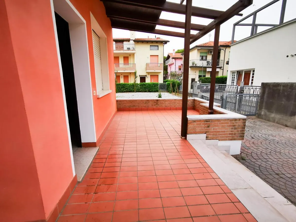 Appartamenti Casa Silla Lido di Jesolo 0*,